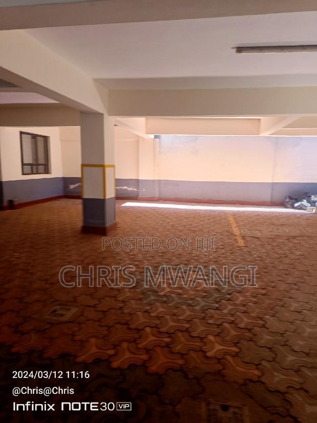 Furnished 2bdrm Block of Flats in Kinoo Estate for sale