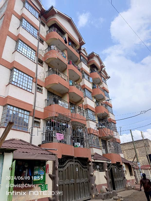 2bdrm Block of Flats in Kahawandani Estate for sale