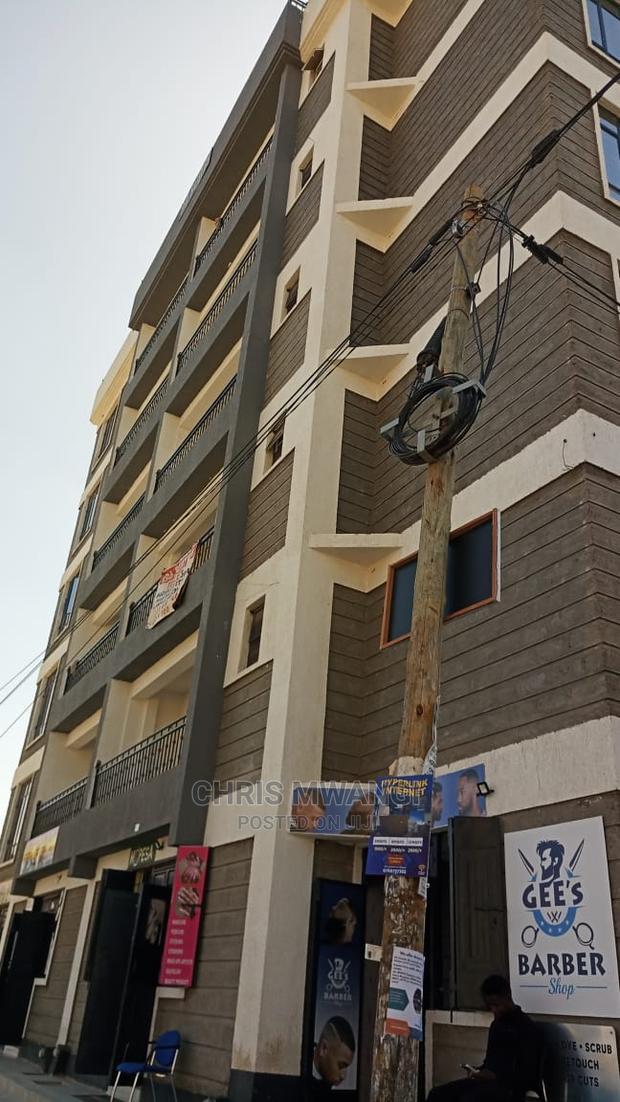 Furnished 2bdrm Block of Flats in Zetech, Kamakis for sale