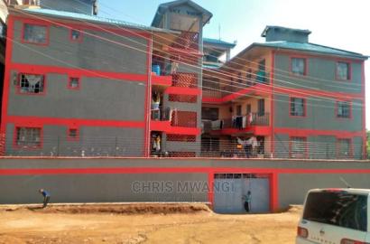2bdrm Block of Flats in Kiambu for Sale