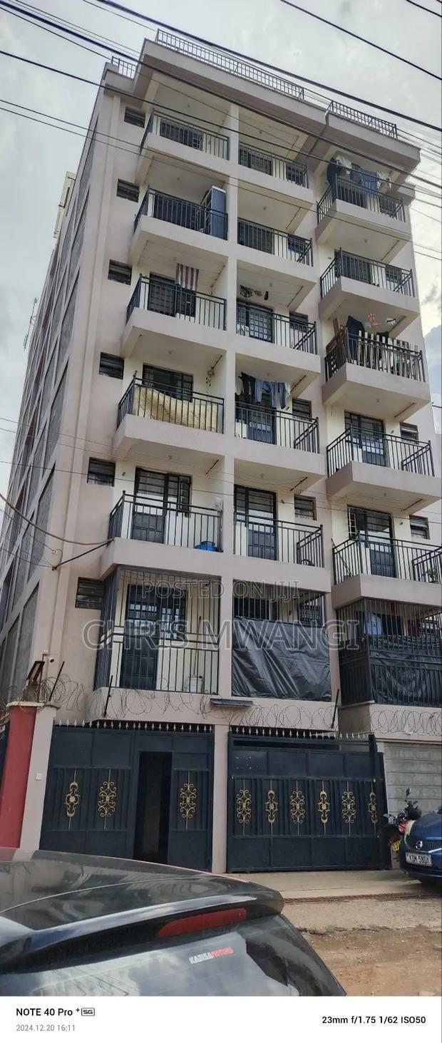 1bdrm Block of Flats in Seasons Estate for sale