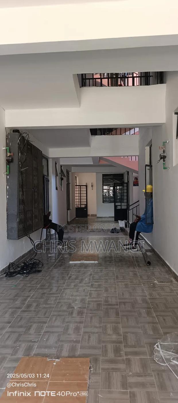 1bdrm Block of Flats in Ngoigwa Estate, Thika CBD for sale