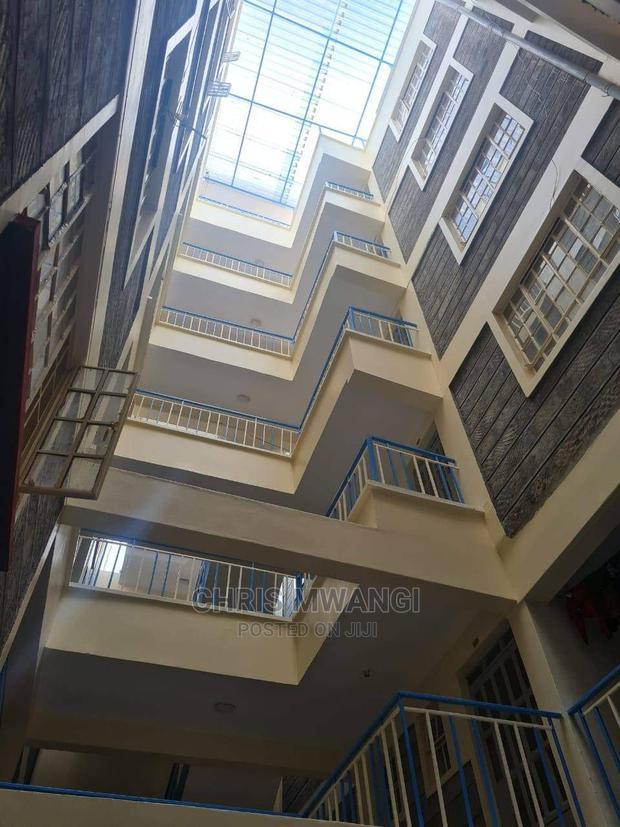 1bdrm Block of Flats in Donhlme Estate, Greenspan for Sale