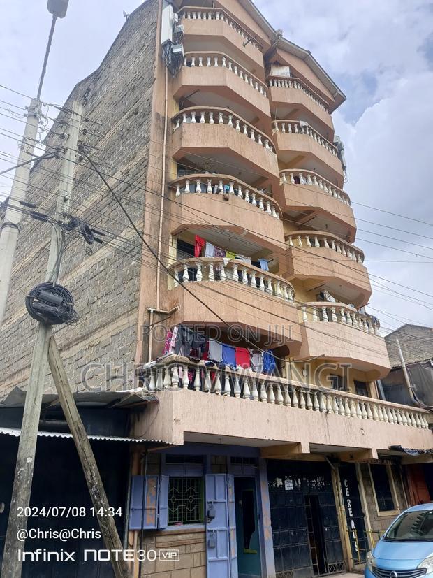 1bdrm Block of Flats in Kamiti Road Estate, Githurai for sale