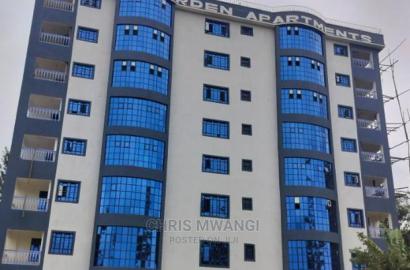 3bdrm Block of Flats in Muchatha Limuru Road, Ruaka for sale