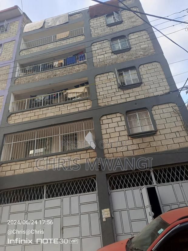 2bdrm Block of Flats in Ngumba Estate for sale