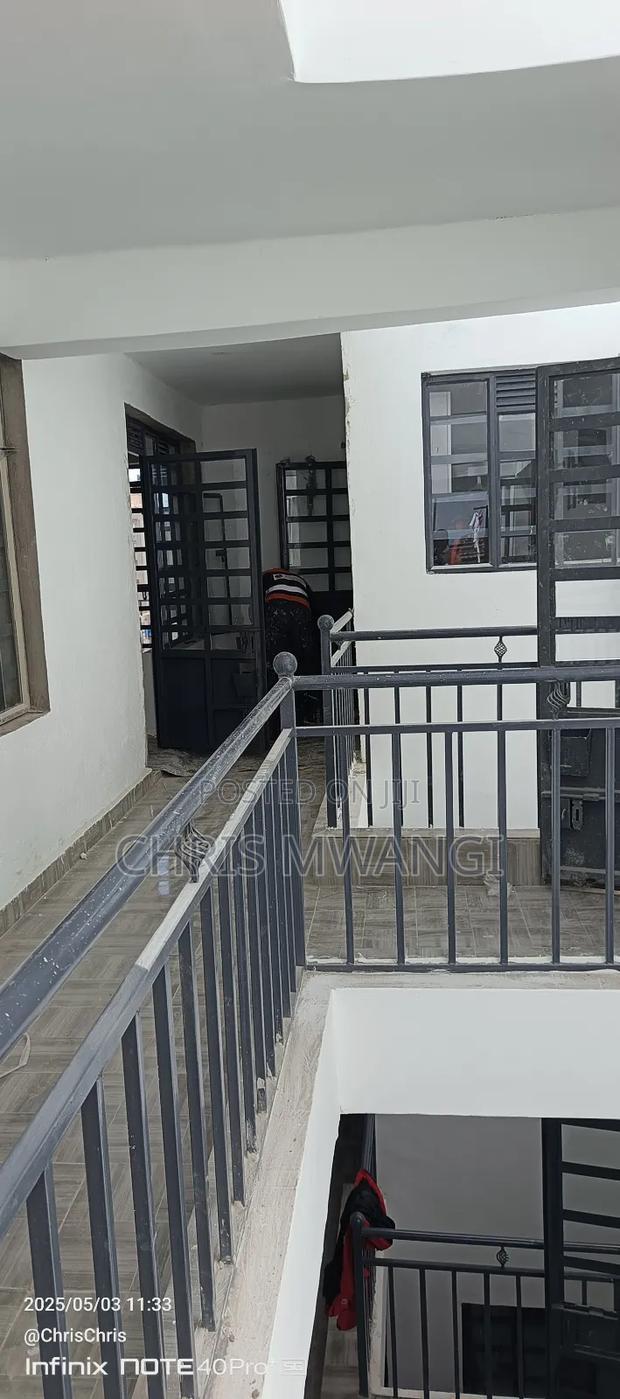 Furnished 1bdrm Block of Flats in Ngoigwa Estate, Thika for sale