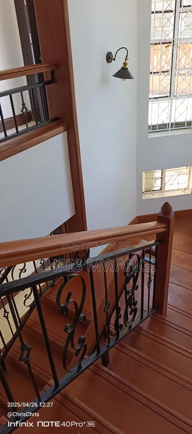 Furnished 5bdrm Mansion in Kahawa Sukari Road for sale