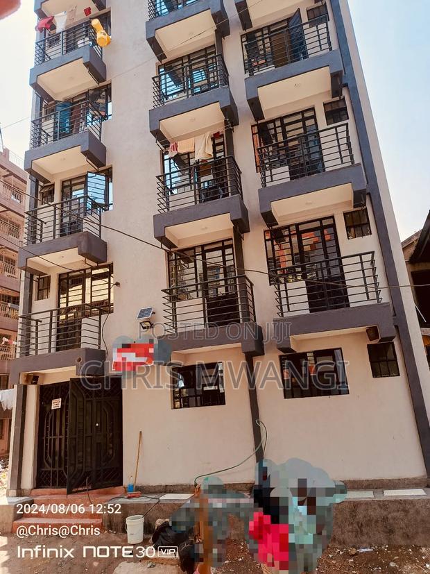 Furnished 1bdrm Block of Flats in Sunton Street for sale