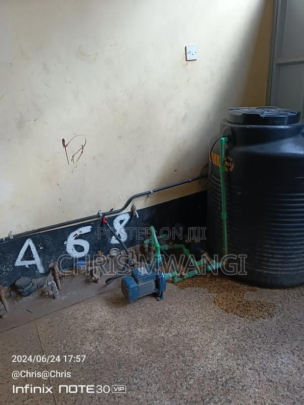 2bdrm Block of Flats in Ngumba Estate for sale