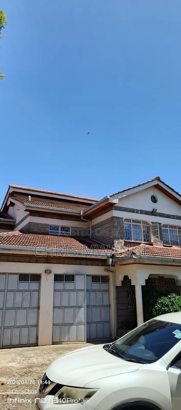 4bdrm Maisonette in Kahawa Sukari Estate for sale
