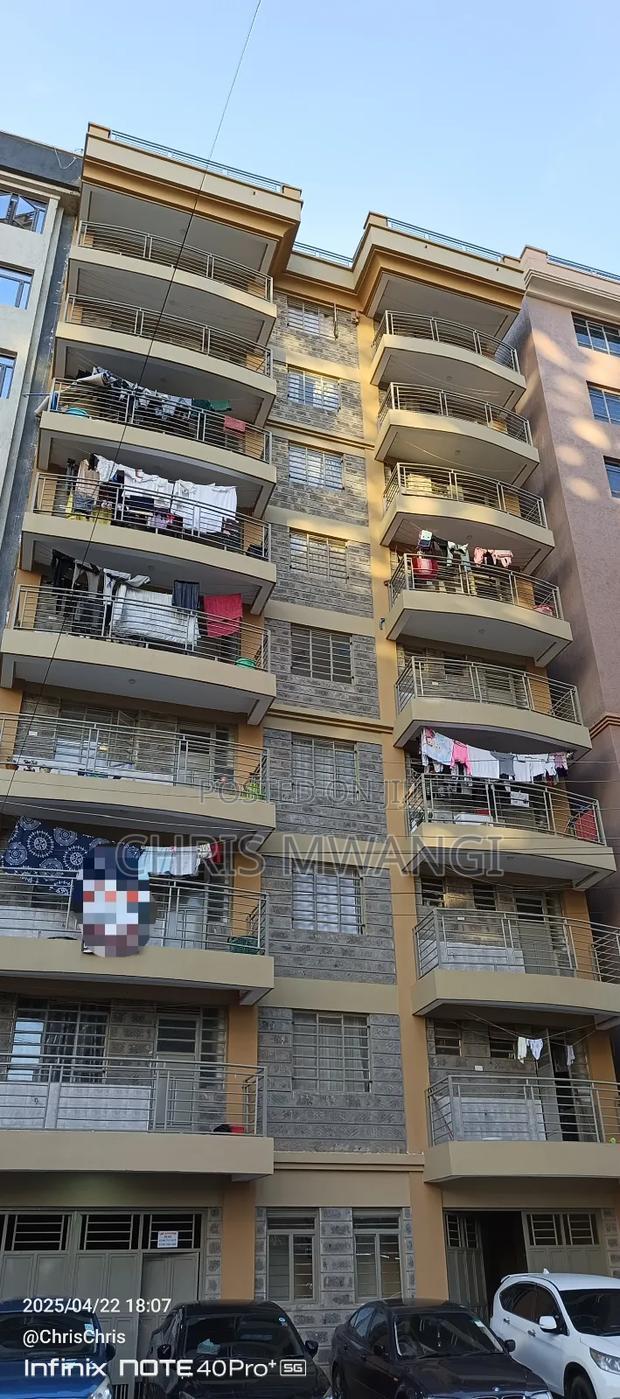 Furnished 2bdrm Block of Flats in Mirema Drive, Roysambu for sale