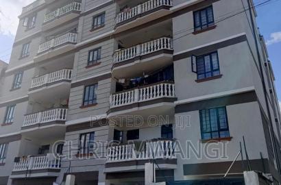 Furnished 3bdrm Block of Flats in Utawala Estate for sale