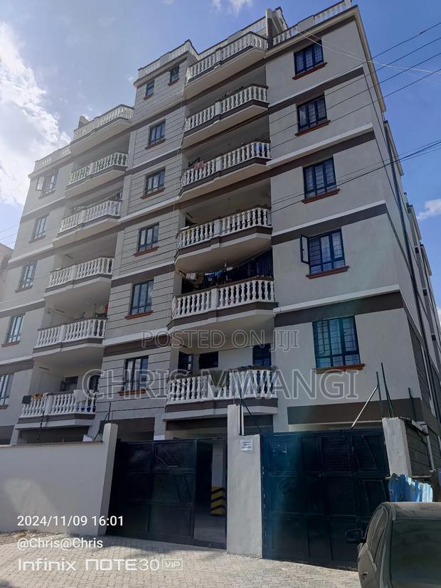 Furnished 3bdrm Block of Flats in Utawala Estate for sale
