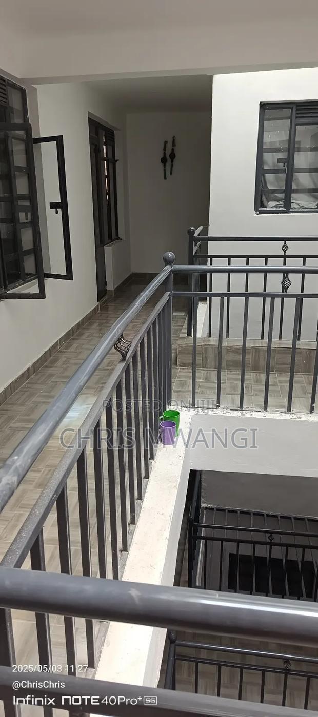 Furnished 1bdrm Block of Flats in Ngoigwa Estate, Thika for sale