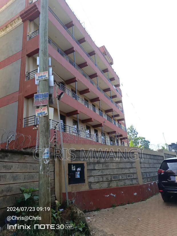2bdrm Block of Flats in Ruaka Estate for sale
