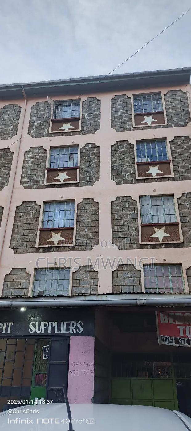 1bdrm Block of Flats in Sportview Estate, Kasarani for sale