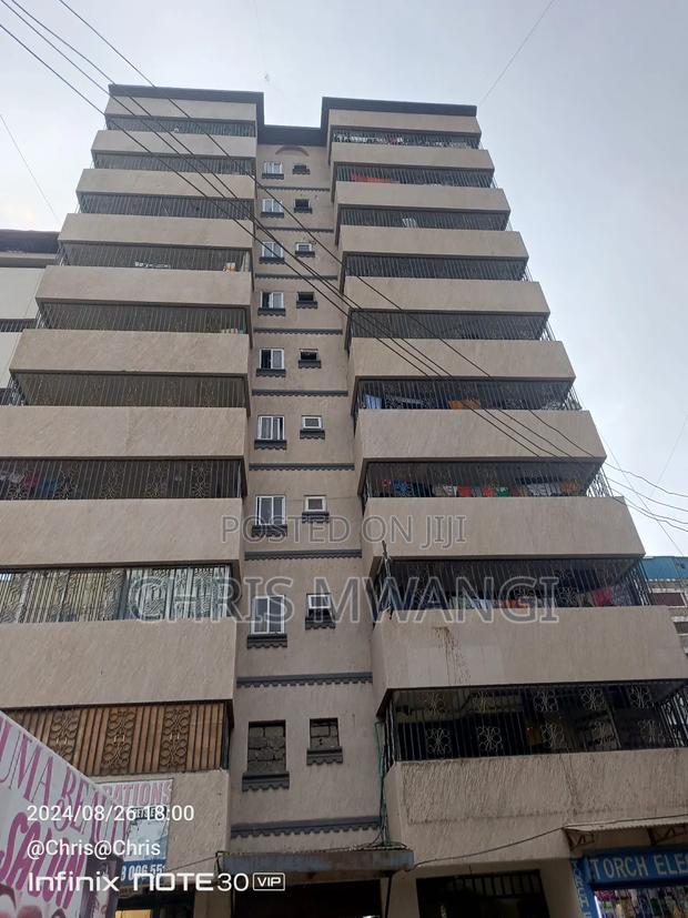 2bdrm Block of Flats in Eastleigh Street for sale