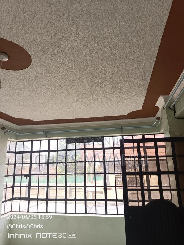 2bdrm Block of Flats in Kikuyu Estate, Kidfarmaco for sale