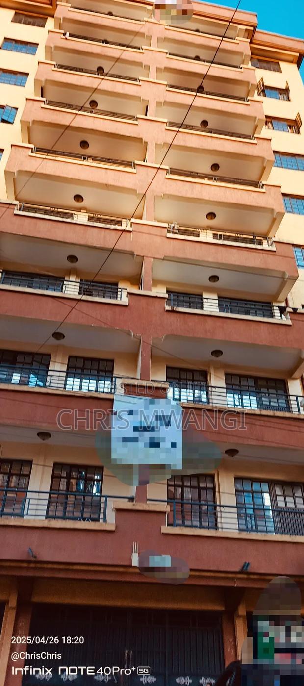 1bdrm Block of Flats in Zimmerman Estate for sale