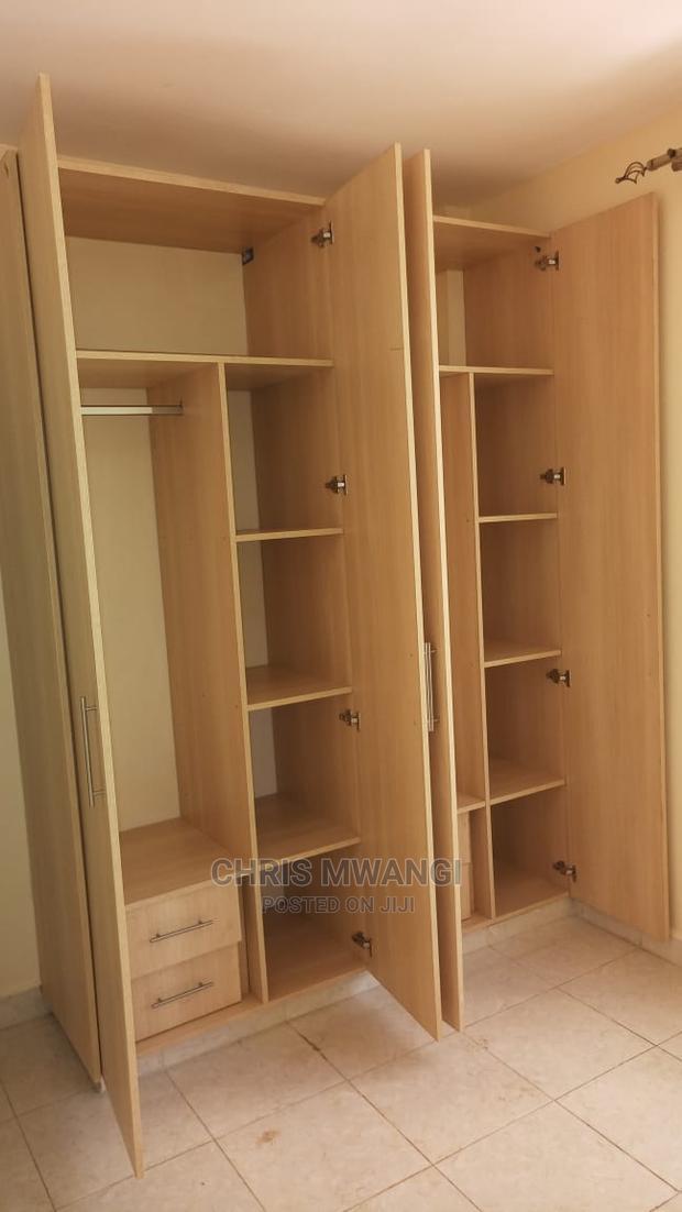 Furnished 2bdrm Block of Flats in Zetech, Kamakis for sale