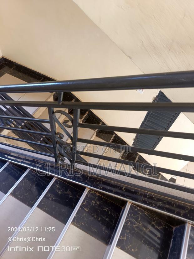 Furnished 2bdrm Block of Flats in Kinoo Estate for sale