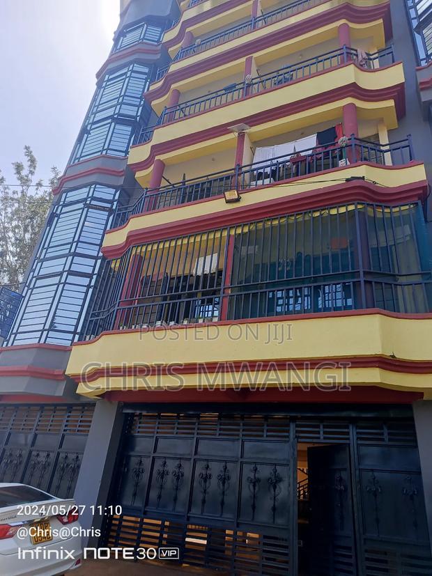 1bdrm Block of Flats in Kirigiti Estate for sale