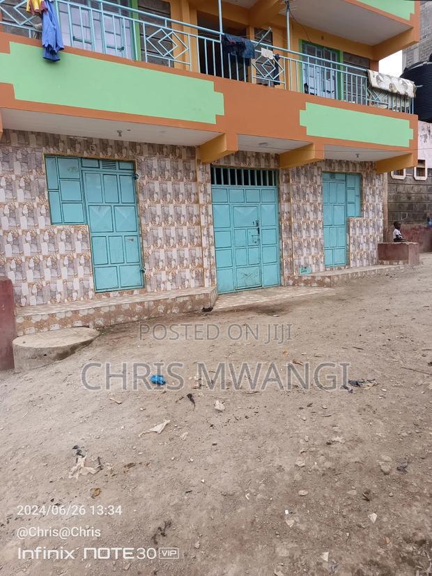 1bdrm Block of Flats in Waiteithia Estate, Thika for sale