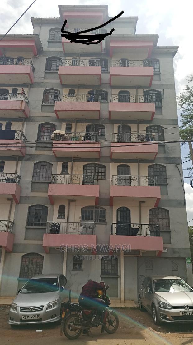 1bdrm Block of Flats in Ngumba Near Garden for sale