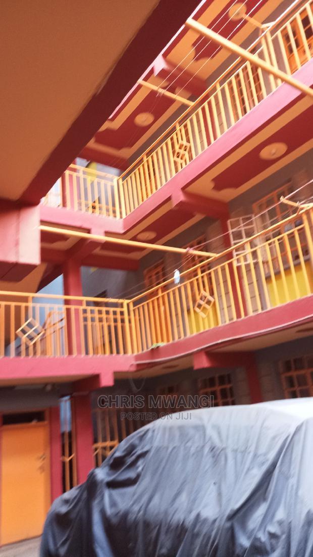 2bdrm Block of Flats in Mirema Estate, Roysambu for Sale