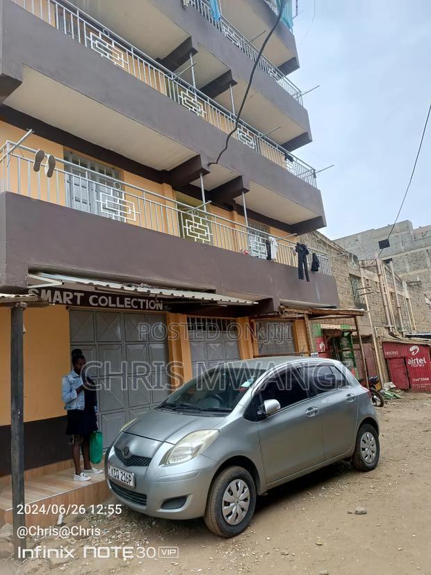 1bdrm Block of Flats in Waiteithia Estate, Thika for sale