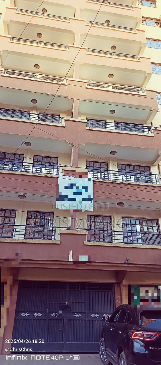 1bdrm Block of Flats in Zimmerman Estate for sale