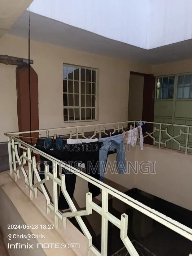 Furnished 2bdrm Block of Flats in Kikuyu Estate, Kidfarmaco for sale