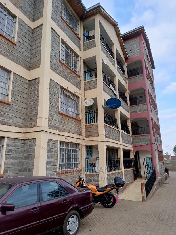 2bdrm Block of Flats in Uthiru Estate for sale