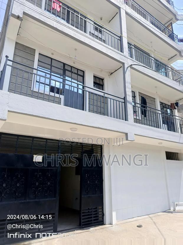 1bdrm Block of Flats in Kamakis Ruai Estate for sale