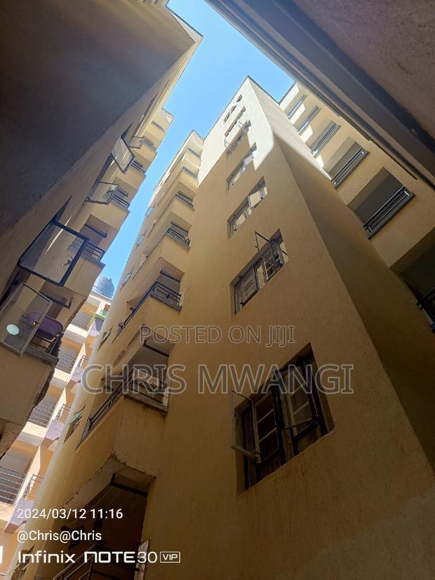 Furnished 2bdrm Block of Flats in Kinoo Estate for sale