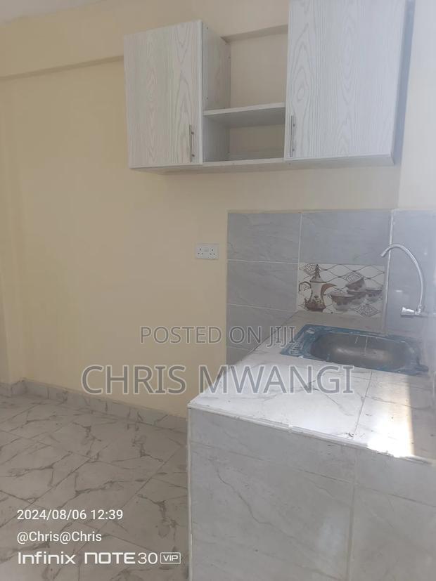 Furnished 1bdrm Block of Flats in Kasarani Estate for sale