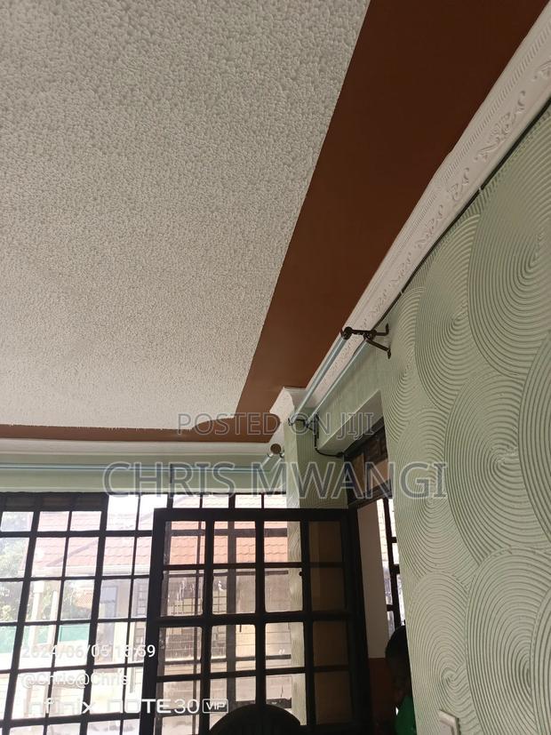 2bdrm Block of Flats in Kikuyu Estate, Kidfarmaco for sale