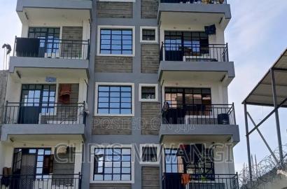 1bdrm Block of Flats in Kamakis Ruai Estate for sale