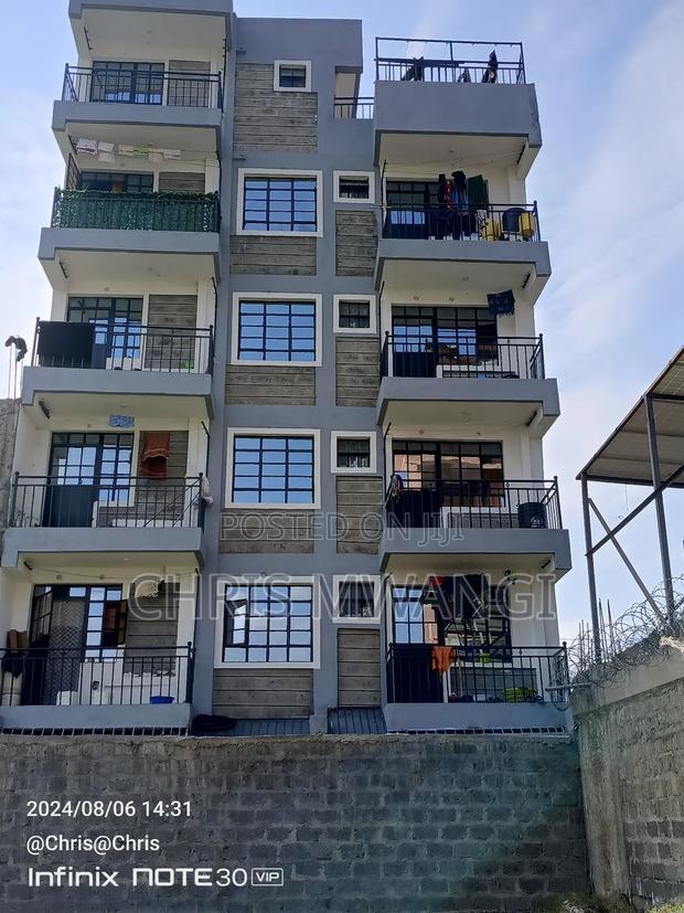 1bdrm Block of Flats in Kamakis Ruai Estate for sale