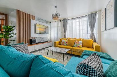 Furnished 3bdrm Apartment in Naivasha Road, Uthiru for rent