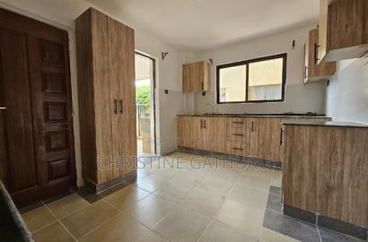 3bdrm Apartment in Uthiru for rent