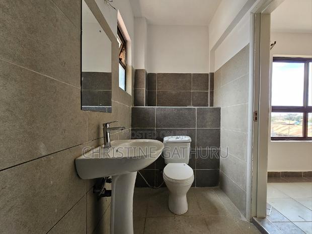 3bdrm Apartment in Uthiru for rent