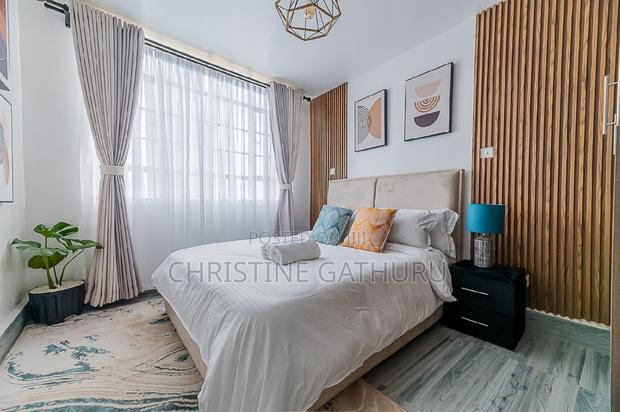 Furnished 3bdrm Apartment in Naivasha Road, Uthiru for rent