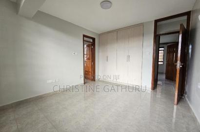 2bdrm Apartment in Kinoo, Muthiga for rent