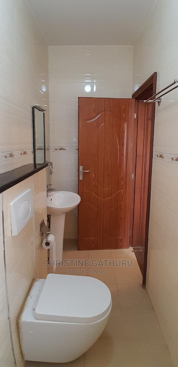 2bdrm Apartment in Muhuri Road, Kikuyu for Rent