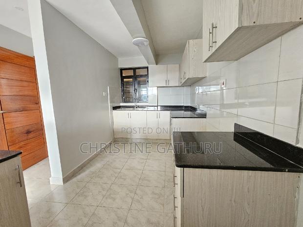 2bdrm Apartment in Kinoo, Muthiga for rent