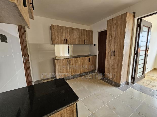 3bdrm Apartment in Uthiru for rent