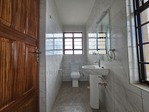 2bdrm Apartment in Kinoo, Muthiga for rent