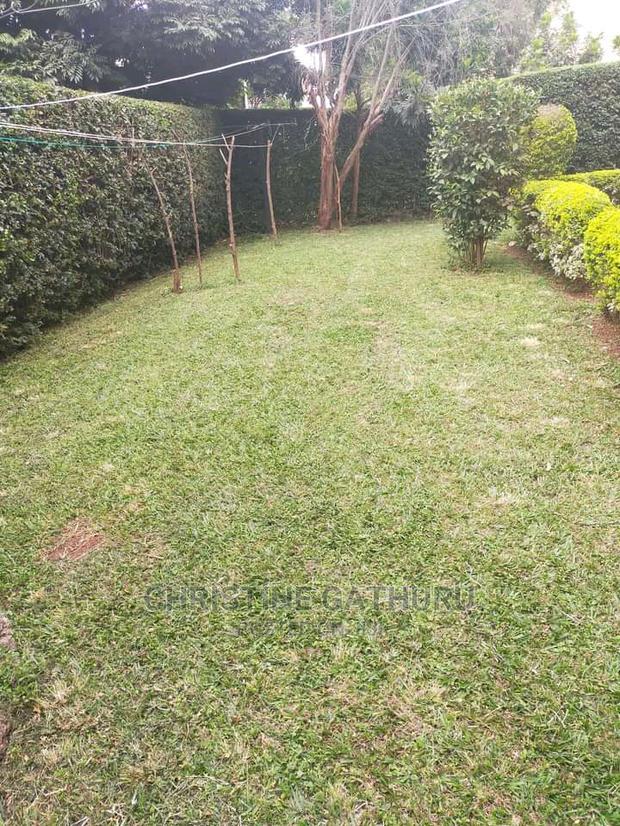 5bdrm Maisonette in Muthaiga North for Rent